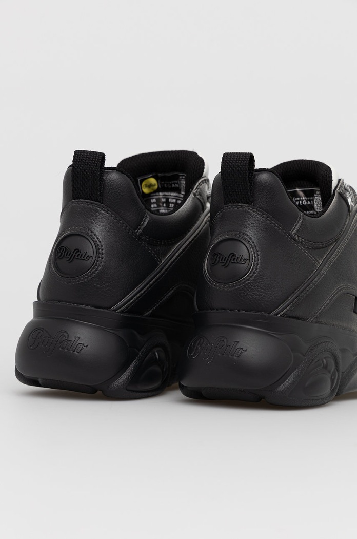 Obuwie Buffalo Buty Corin Cld 1630527 biały