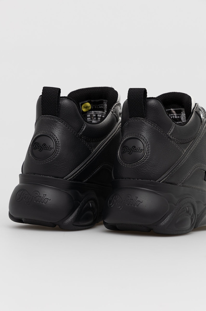 Obuwie Buffalo Buty Corin Cld 1630527 biały