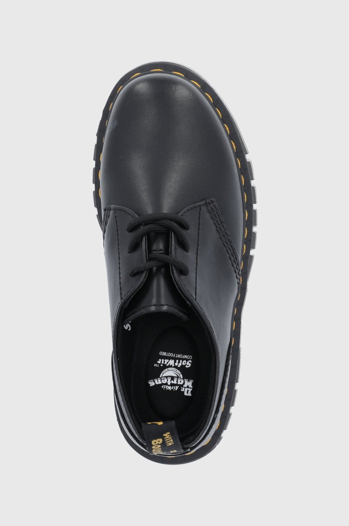 Poltopánky Dr. Martens Audrick 3-Eye Shoe čierna DM27147001