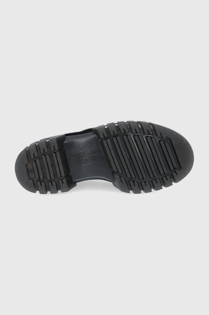 Poltopánky Dr. Martens Audrick 3-Eye Shoe DM27147001 čierna