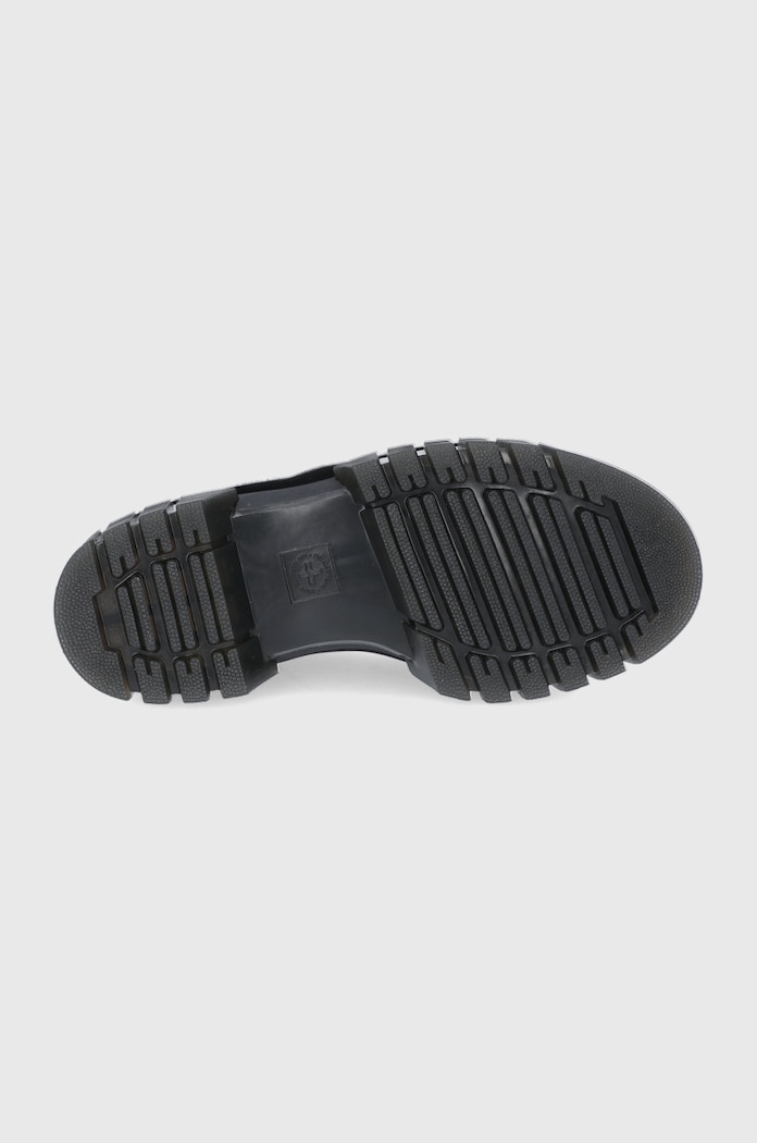 Poltopánky Dr. Martens Audrick 3-Eye Shoe DM27147001 čierna