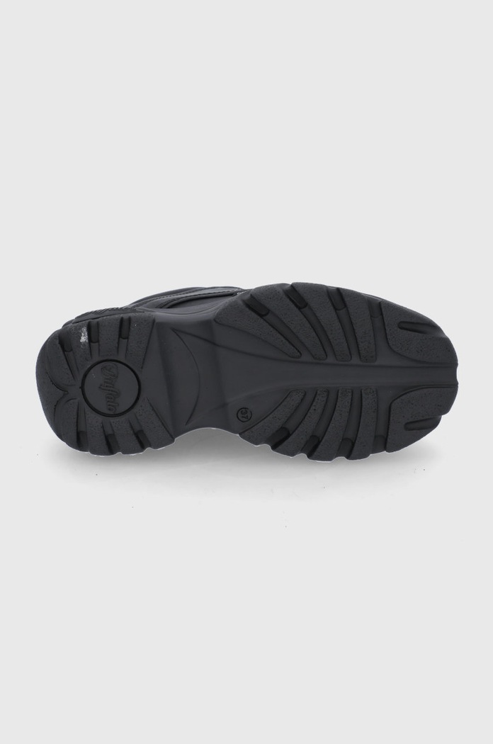 Buffalo Buty skórzane 1339-14 2.0 1533229 czarny