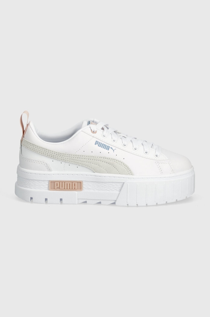 Puma cipő Mayze Lth 381983 fehér SS25