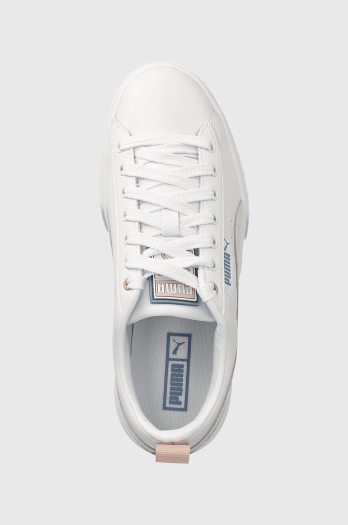 Puma cipő Mayze Lth fehér 381983