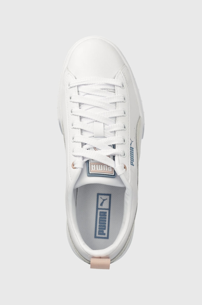 Puma cipő Mayze Lth fehér 381983