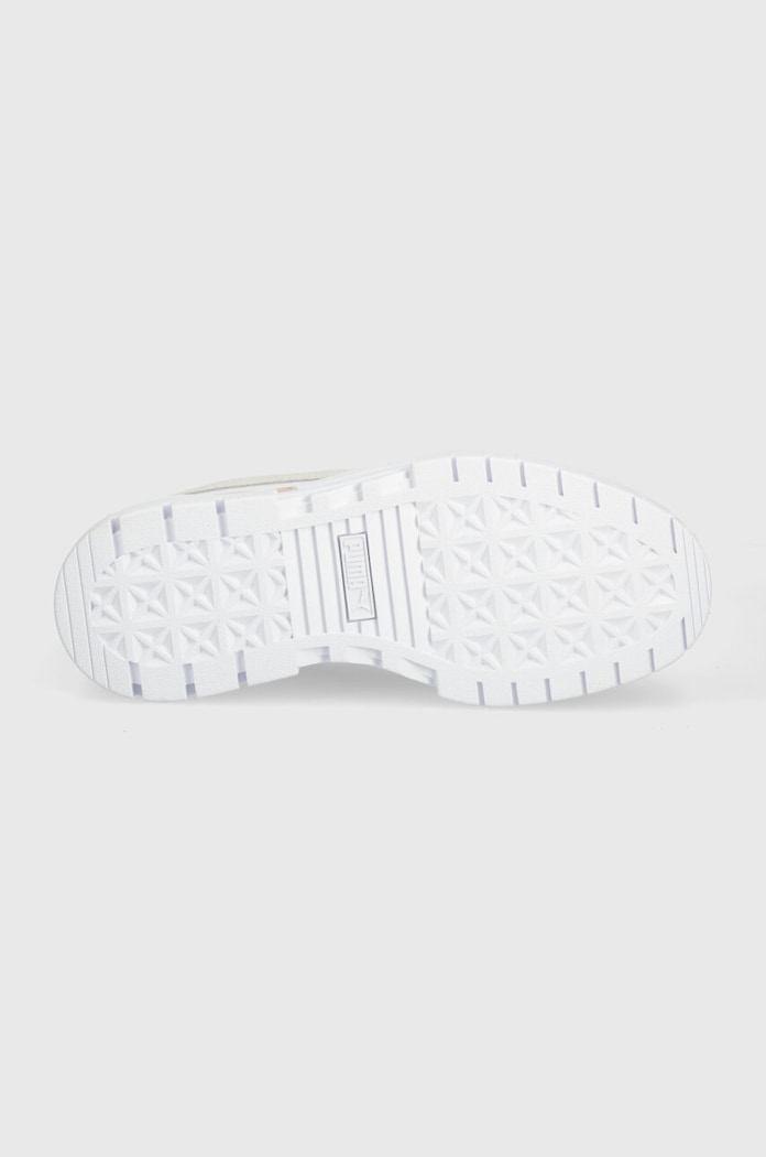 Puma cipő Mayze Lth 381983 fehér
