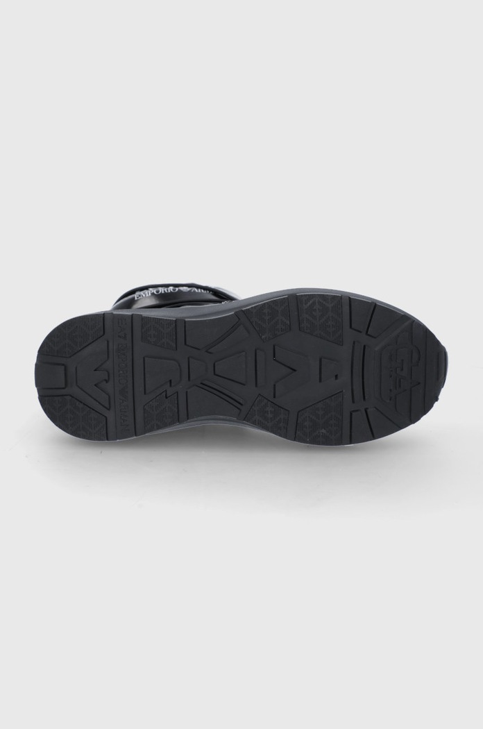 EA7 Emporio Armani hócipő X8M002.XK230.R926 fekete