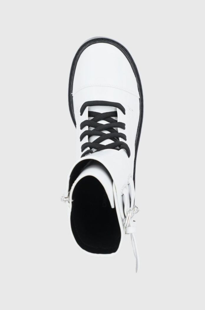 Dkny bakancs fehér K3121683.WHT