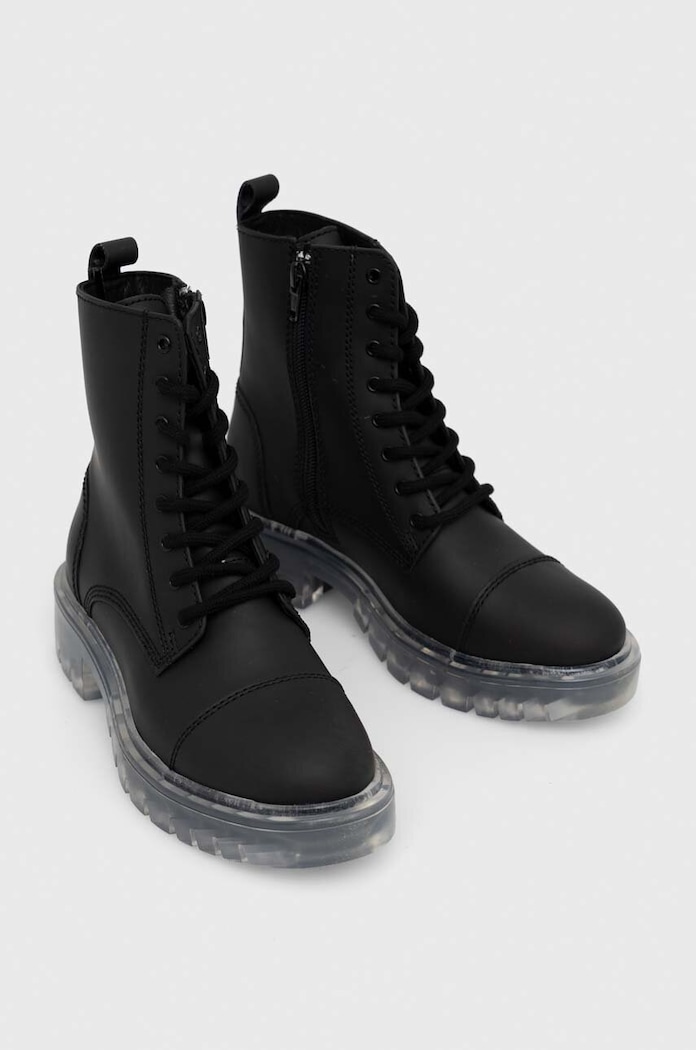 Workery Aldo REILLY.001 čierna AW21