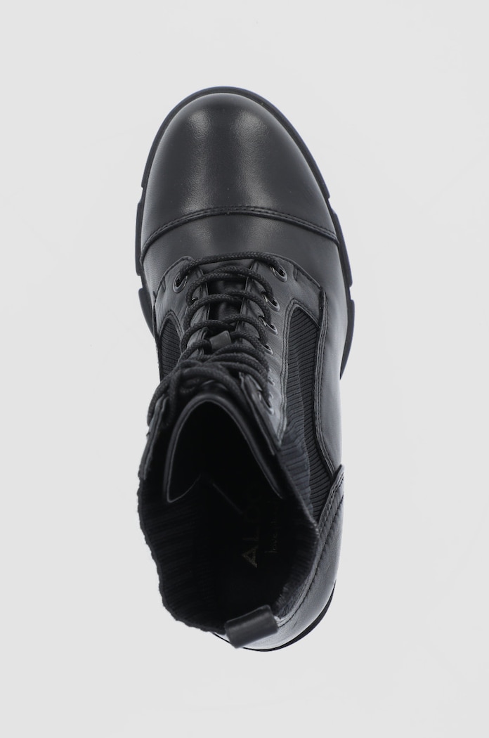 Aldo bokacsizma fekete REBEL.001
