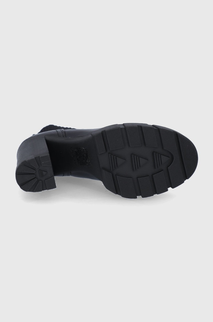 Aldo bokacsizma REBEL.001 fekete