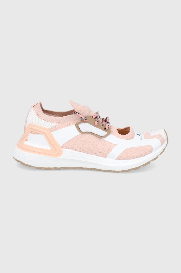 adidas by Stella McCartney Buty G57812 syntetyczny beżowy G57812