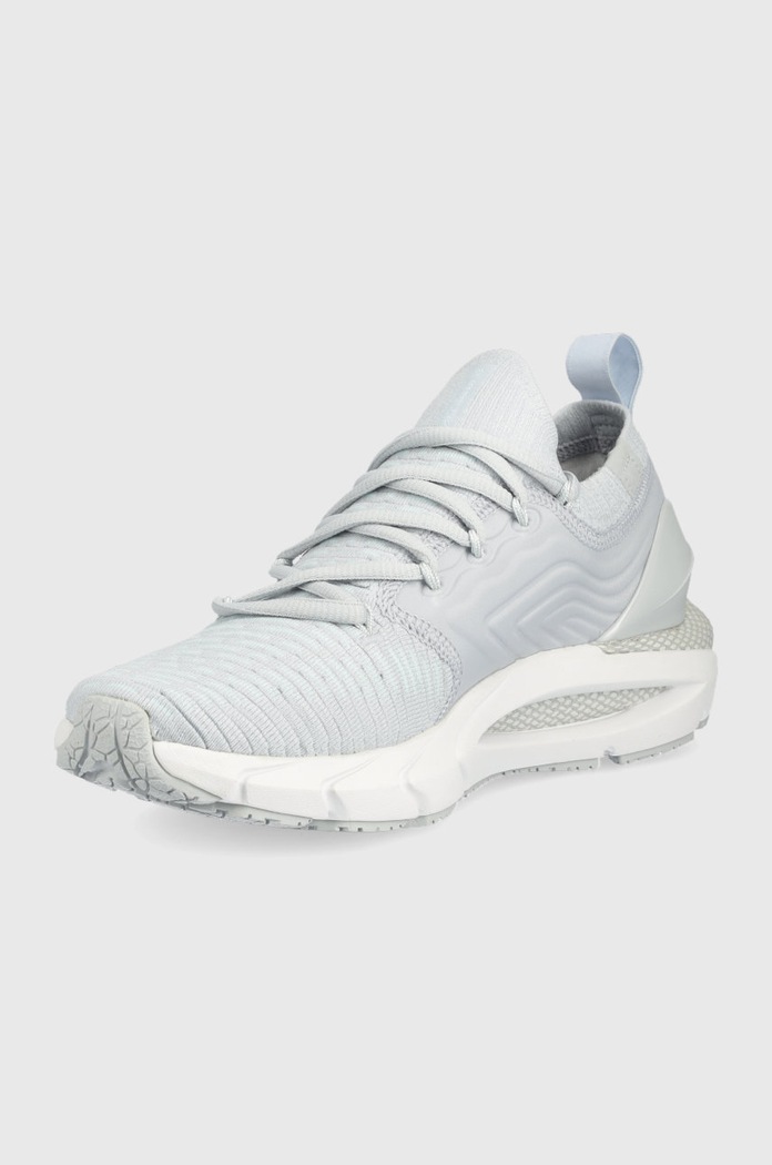 Obuwie Under Armour buty do biegania Phantom 2 Intelliknit 3024155 3024155 szary