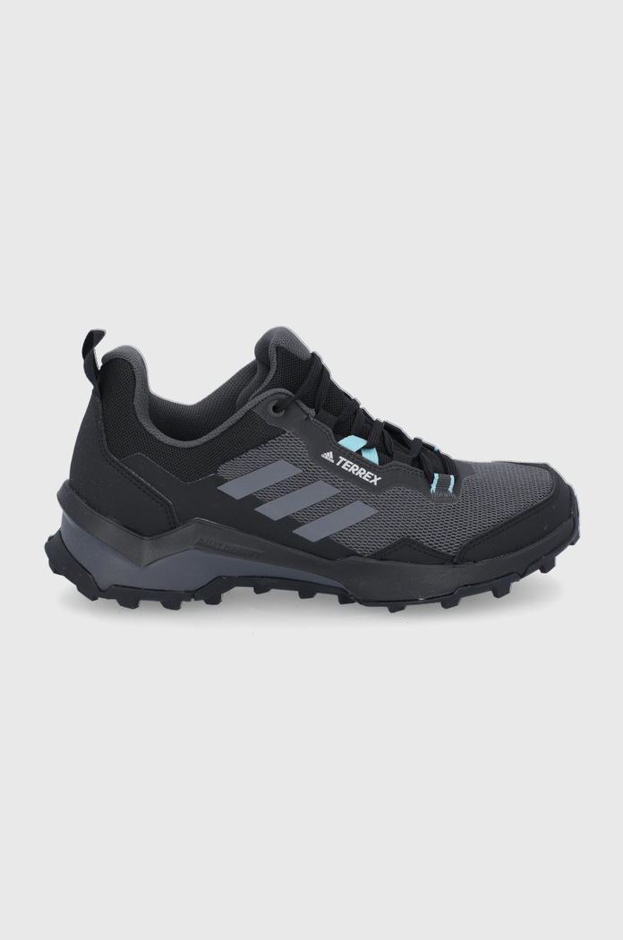 adidas Performance buty syntetyczny czarny FZ3255