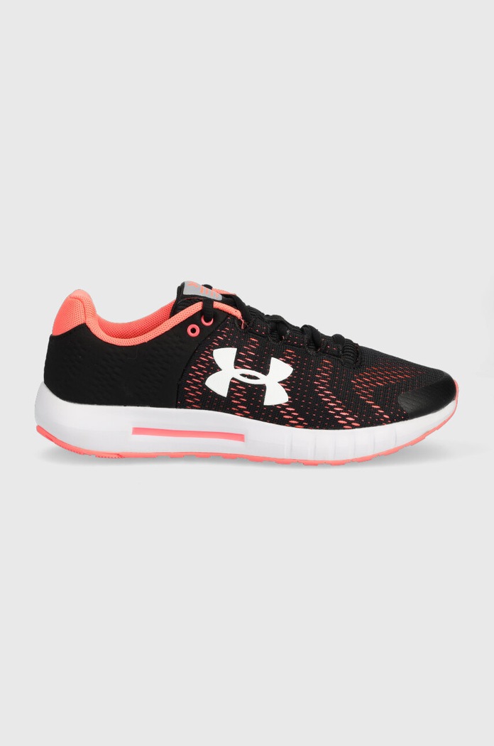 Běžecké boty Under Armour Micro G Pursuit BP běh černá 3021969