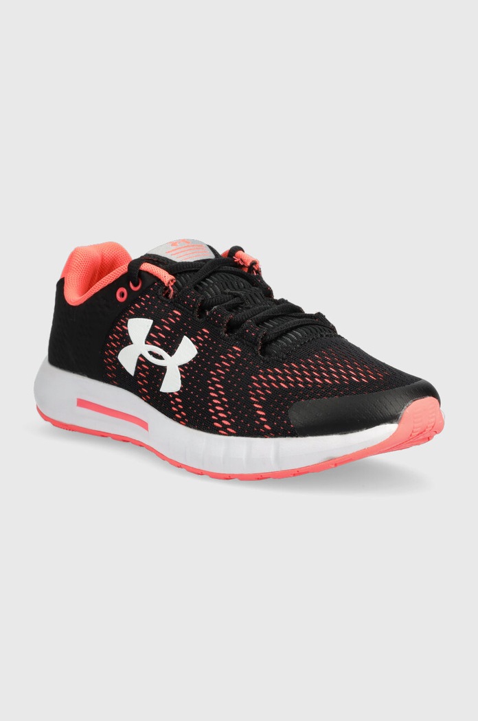 Běžecké boty Under Armour Micro G Pursuit BP 3021969 černá AW21