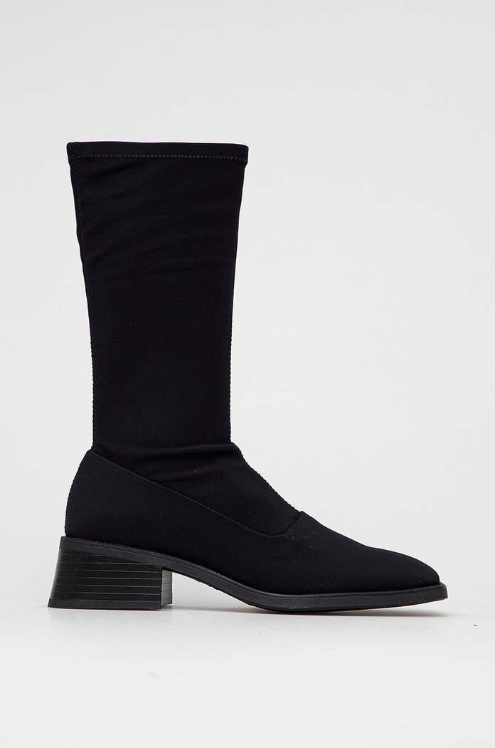 Vagabond Shoemakers - Botki Blanca słupek czarny 5217.139.20