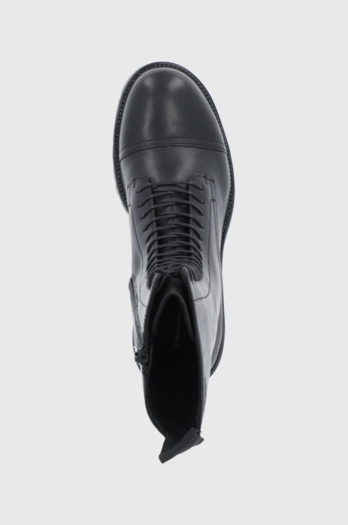 Kožené workery Vagabond Shoemakers černá 5241.101.20