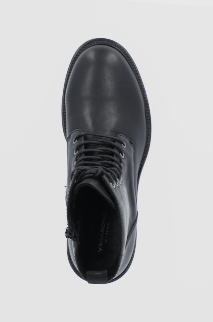 Kožené workery Vagabond Shoemakers černá 5241.401.20