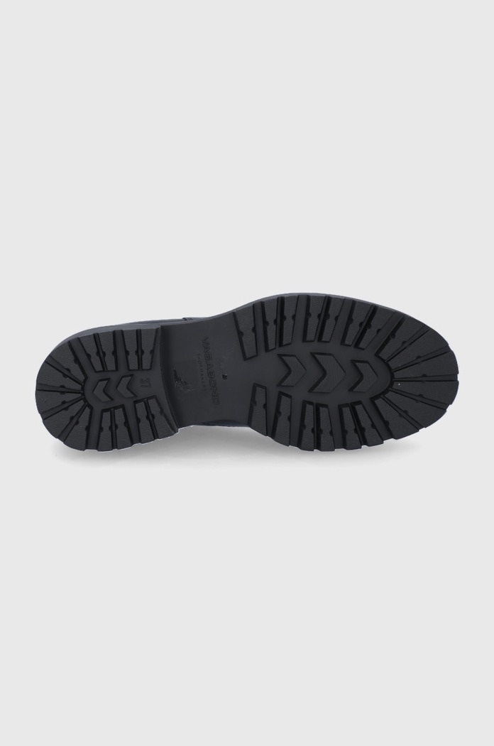 Δερμάτινες μπότες Τσέλσι Vagabond Shoemakers Shoemakers KENOVA 5241.501.20 μαύρο