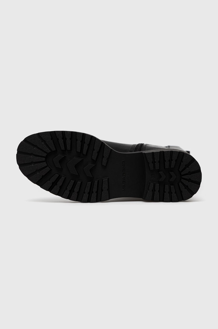 Δερμάτινες μπότες Vagabond Shoemakers Shoemakers Kenova μαύρο 5241.701.20