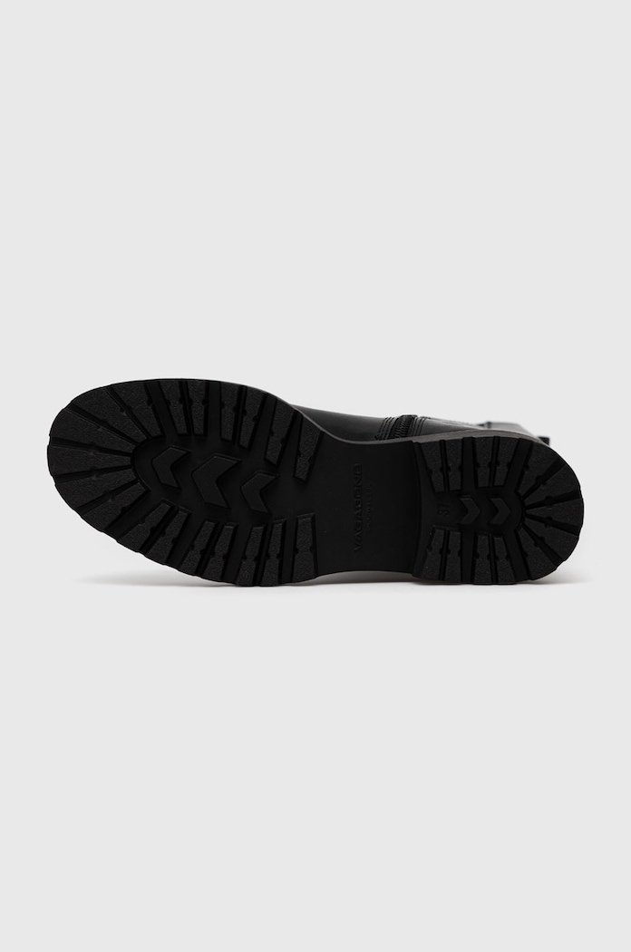 Δερμάτινες μπότες Vagabond Shoemakers Shoemakers Kenova μαύρο 5241.701.20