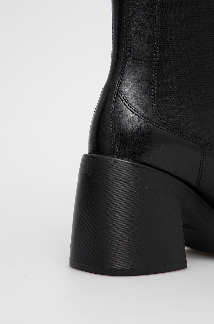 Vagabond Shoemakers bőr bokacsizma fekete 5244.001.20