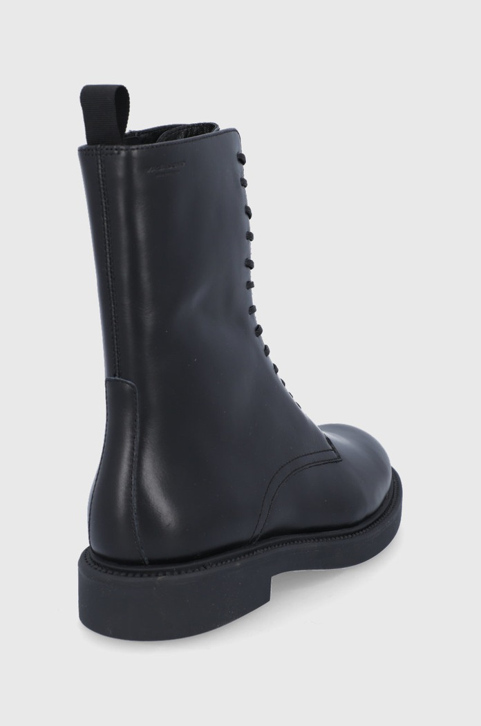 Obuwie Vagabond Shoemakers Botki skórzane ALEX W 5248.201.20 czarny