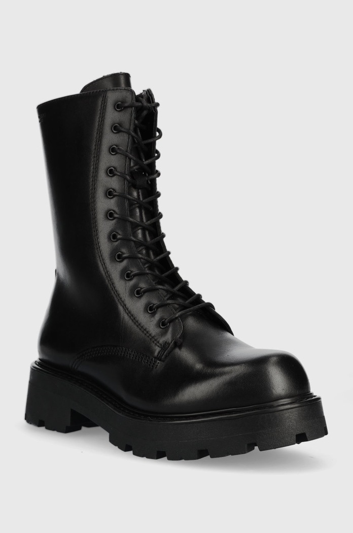 Vagabond Shoemakers workery skórzane COSMO 5249.401.20 czarny AW22