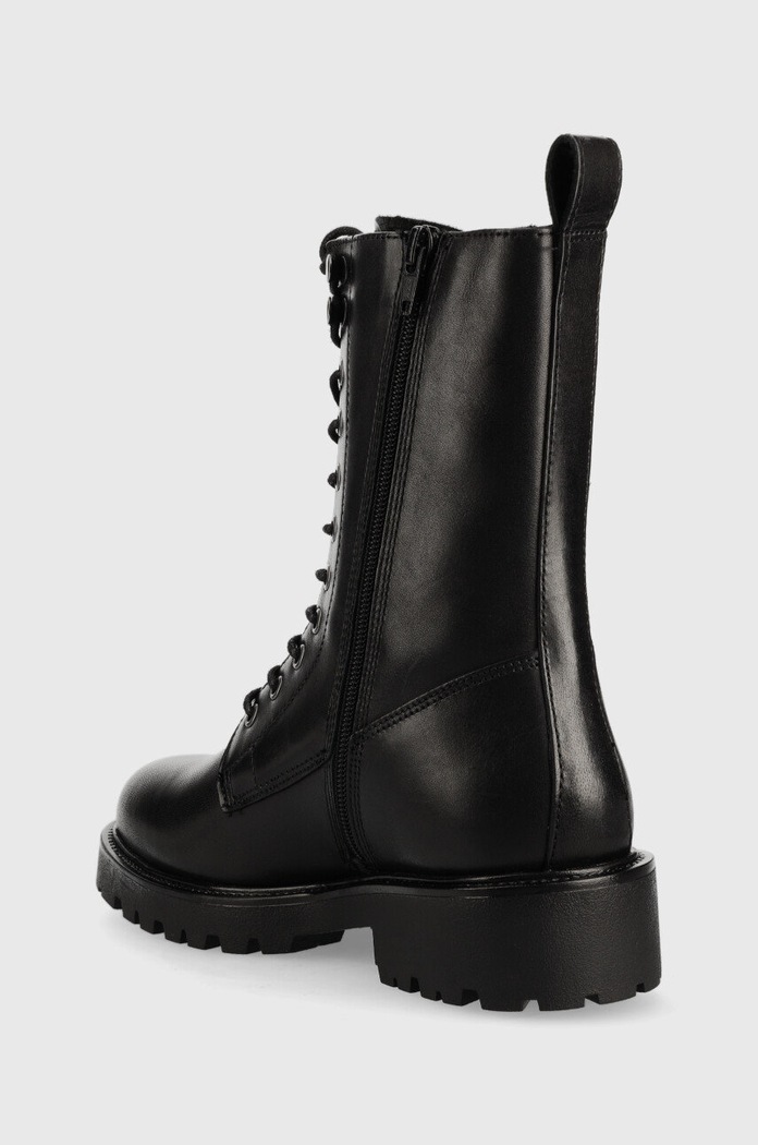 Obutev Usnjeni nizki škornji Vagabond Shoemakers Kenova 5257.001.20 črna