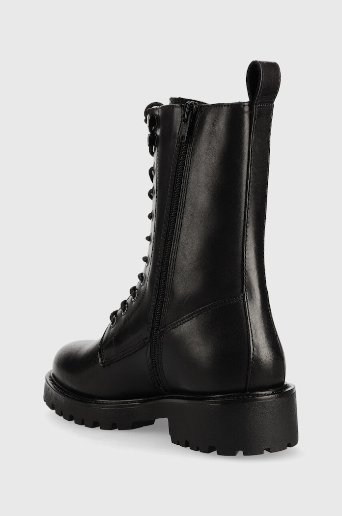 Obutev Usnjeni nizki škornji Vagabond Shoemakers Kenova 5257.001.20 črna