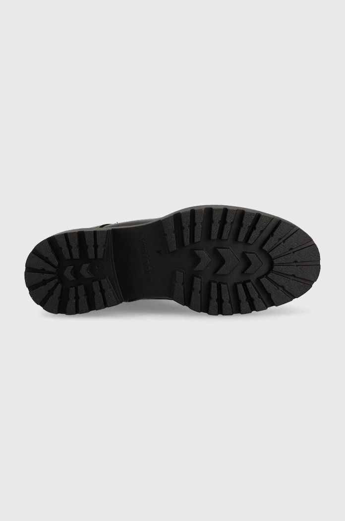 Usnjeni nizki škornji Vagabond Shoemakers Kenova 5257.001.20 črna