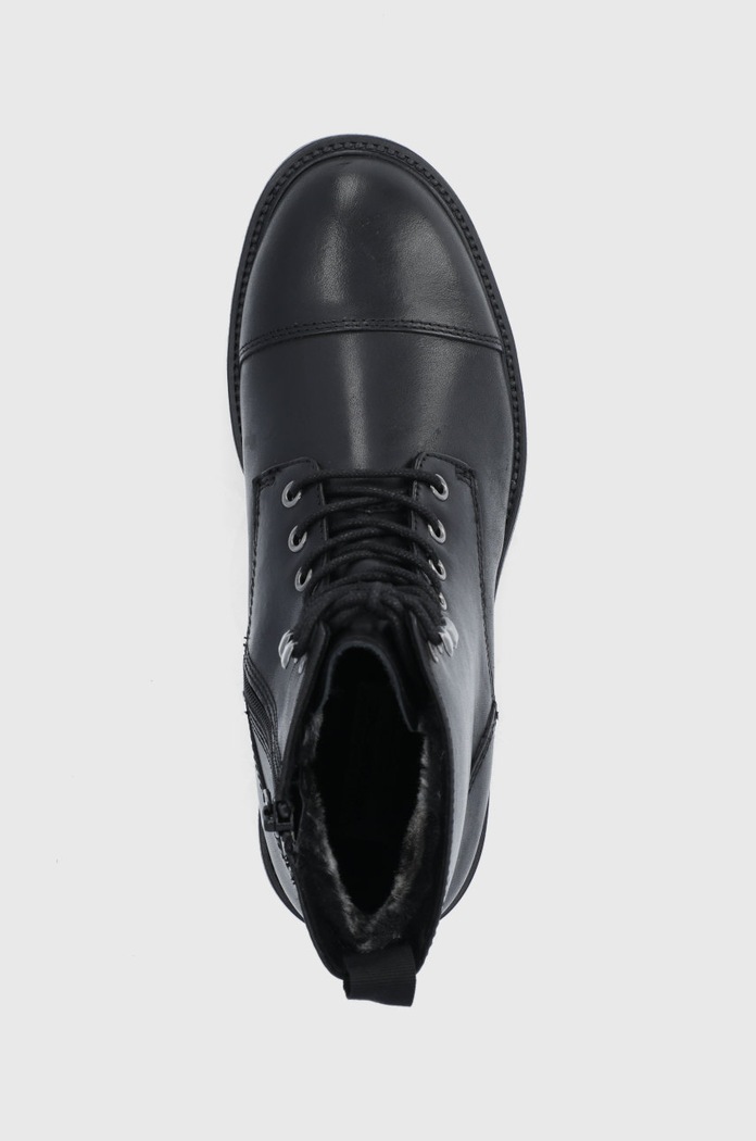 Workery skórzane Vagabond Shoemakers 5257.201.20 czarny