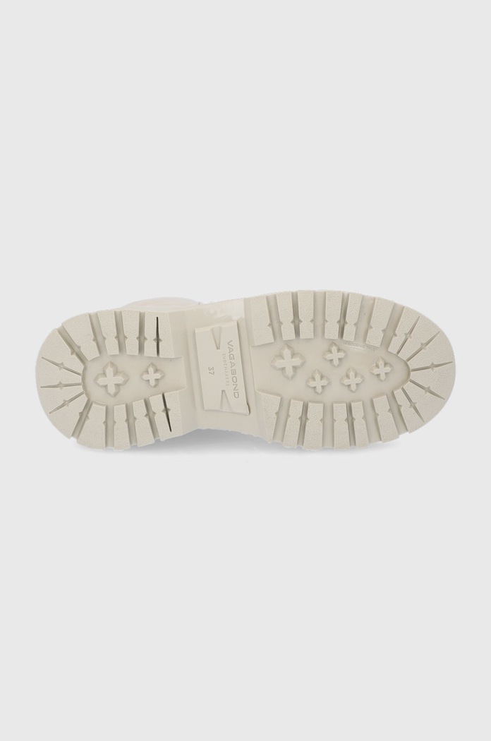 Vagabond Shoemakers Workery skórzane 5258.150.07 beżowy
