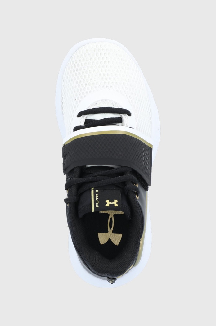 Under Armour Buty UA Flow Fur X 3024968 czarny 3024968