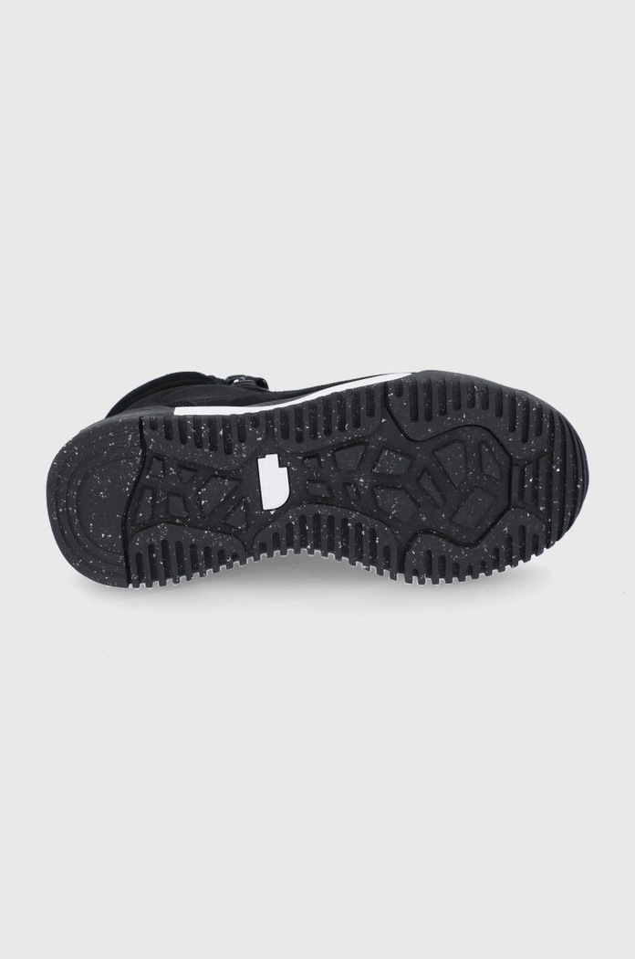 The North Face buty w back-to-berkeley iii textile wp czarny NF0A5G2VKY41