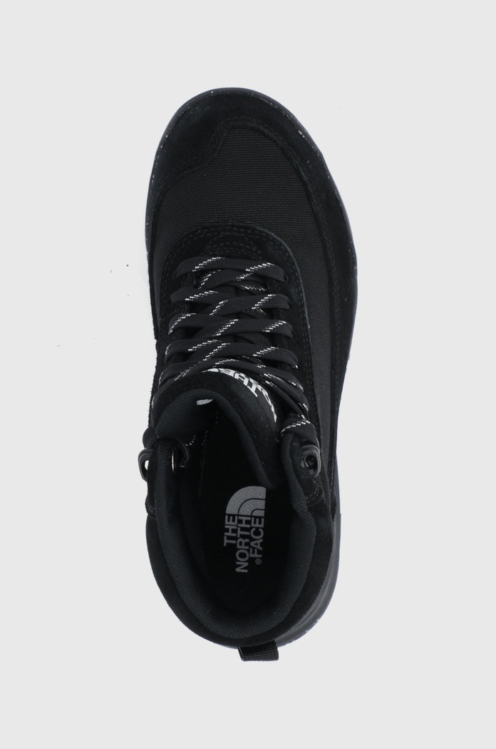 The North Face buty w back-to-berkeley iii textile wp NF0A5G2VKY41 czarny
