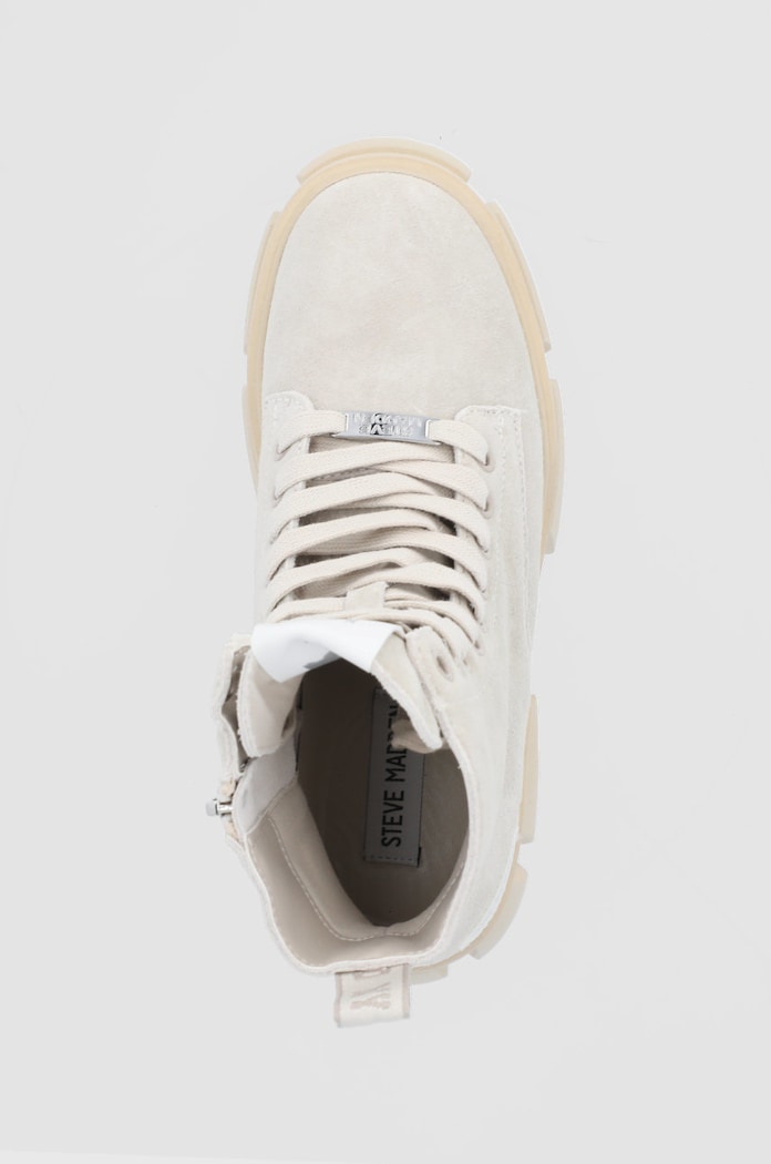 Велурени кубинки Steve Madden бежов SM11001261.BEIGE.SUEDE
