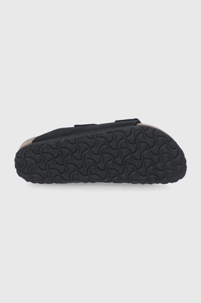 Kožené pantofle Birkenstock ARIZONA 1020694.BLACK černá