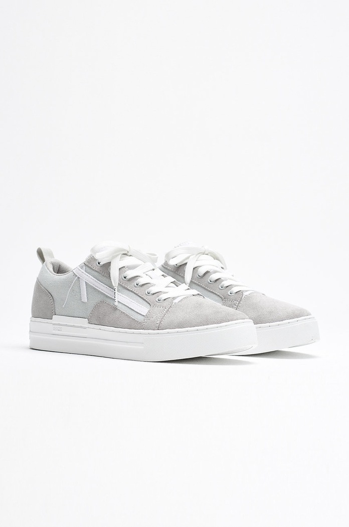 Arkk Copenhagen Buty CO6610.0018 szary AW21