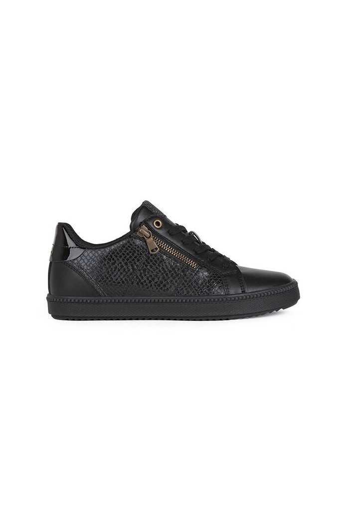 Geox Buty D BLOMIEE płaska czarny D166HC.00454.BLOMIEE.