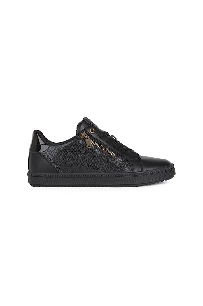 Geox Buty D BLOMIEE płaska czarny D166HC.00454.BLOMIEE.