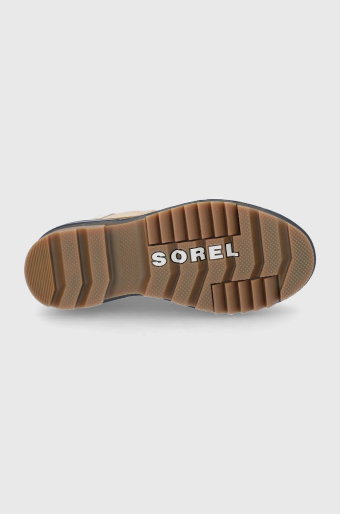 Sorel bőr hótaposó Torino II WP 1886261.Curry bézs