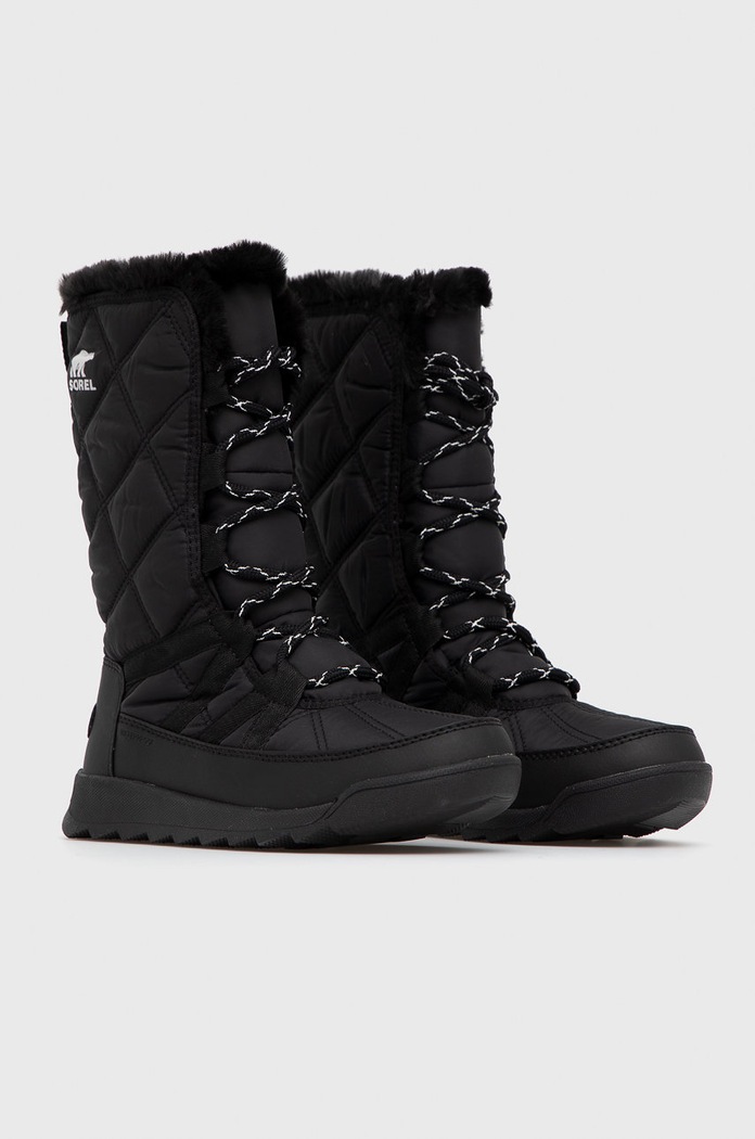 Sněhule Sorel WHITNEY II 1916851.BLACK černá AW23