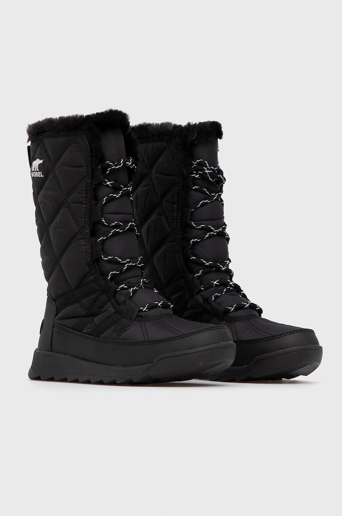 Sněhule Sorel WHITNEY II 1916851.BLACK černá AW23