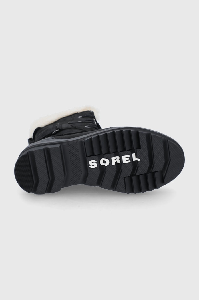 Δερμάτινες μπότες χιονιού Sorel TORINO II 1985801.Black.Sea. μαύρο