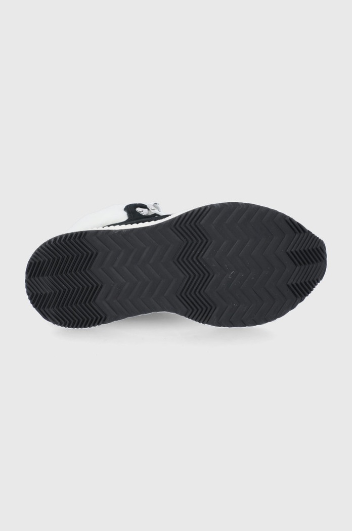 Sorel buty zamszowe ONA III 1977201.Black.Sea. czarny