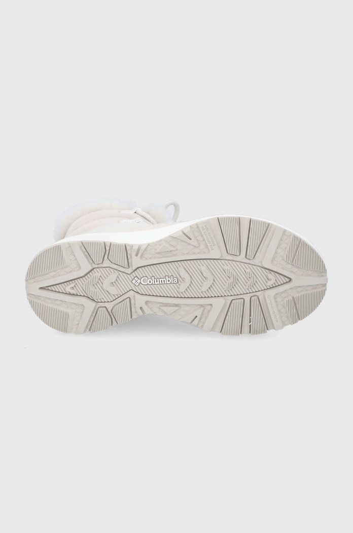 Sněhule Columbia SLOPESIDE PEAK LUXE 1979551 béžová