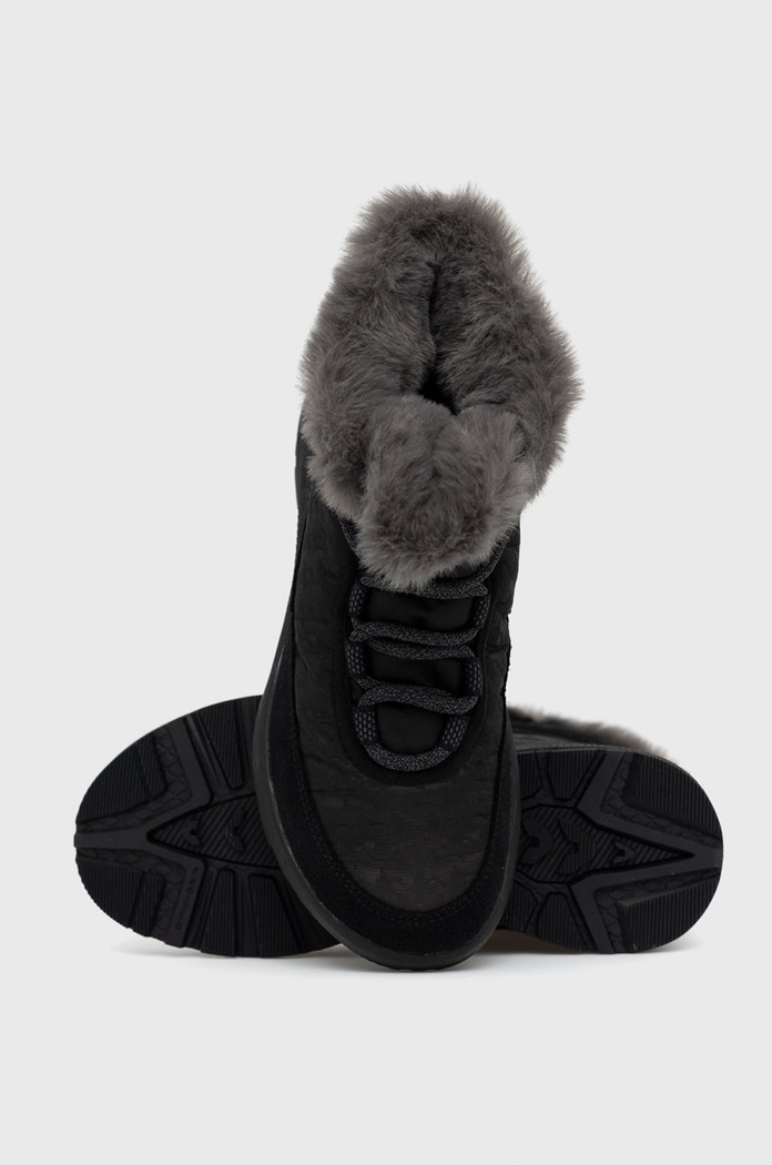 Snehule Columbia SLOPESIDE PEAK LUXE čierna 1979551