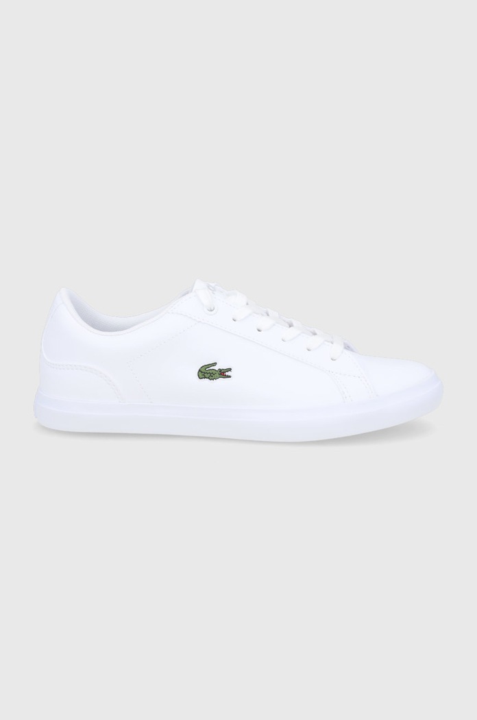 Lacoste Buty Lerond syntetyczny biały 41CUJ0014.21G